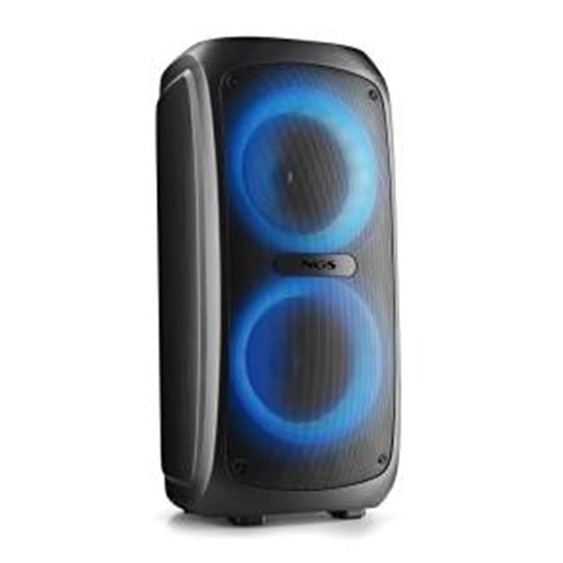 NGS Speaker Wild Temper Portatile BT/TWS/USB/AUX-IN 200W - WILDTEMPER