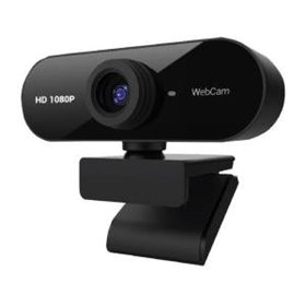 Nilox Tech Webcam con Microfono 1080P USB - NXWC11