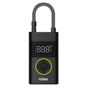 Nilox Compressore ad Aria Portatile Multifunzione - NXAIRPUMP