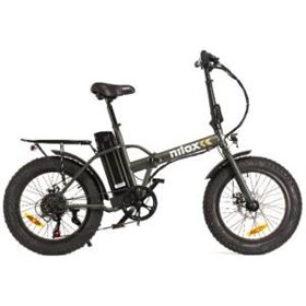 Nilox Bici Elettrica X8 Plus Pieghevole 250W - 30NXEB20V002V3