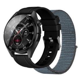 Nilox Smartwatch TRAILPRO 1.43" Sportivo GPS Integrato + 2 Cinturini - NXSWTRAILPRO