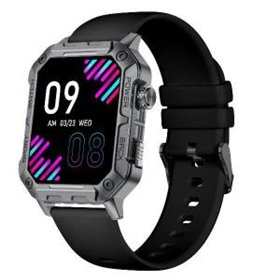 Nilox Smartwatch Trailwatch 1.91" Nero - NXSWTRAILWATCH