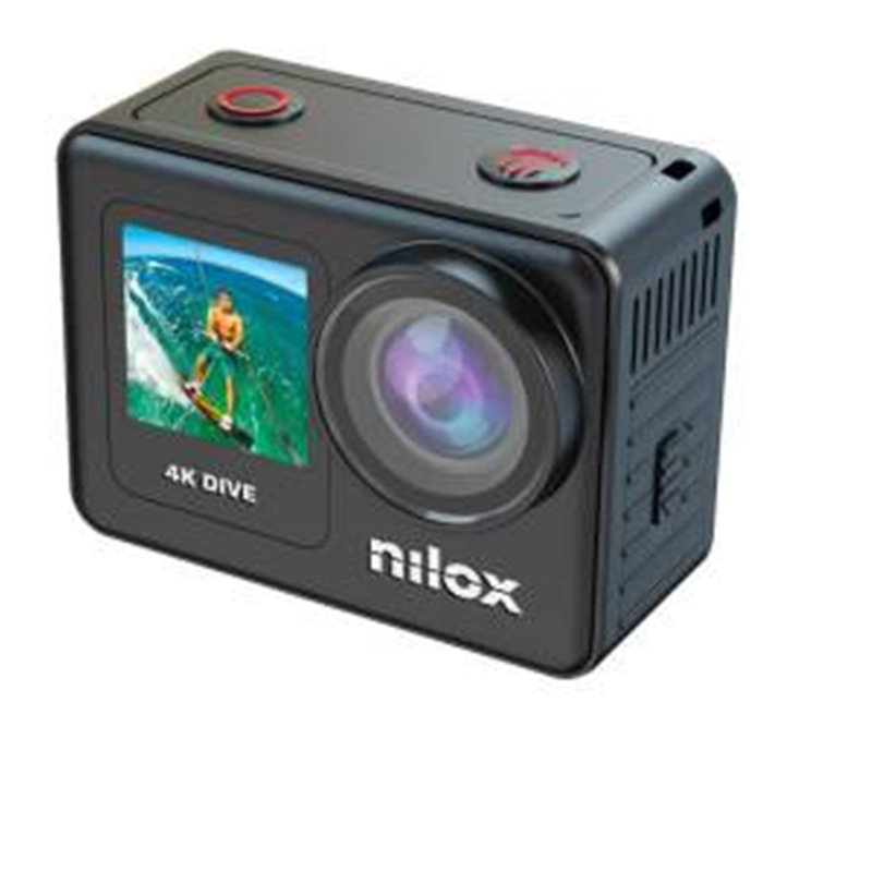 Nilox Action Cam 4K Dive - NXAC4KDIVE001 Nilox Action Cam 4K Dive - NXAC4KDIVE001