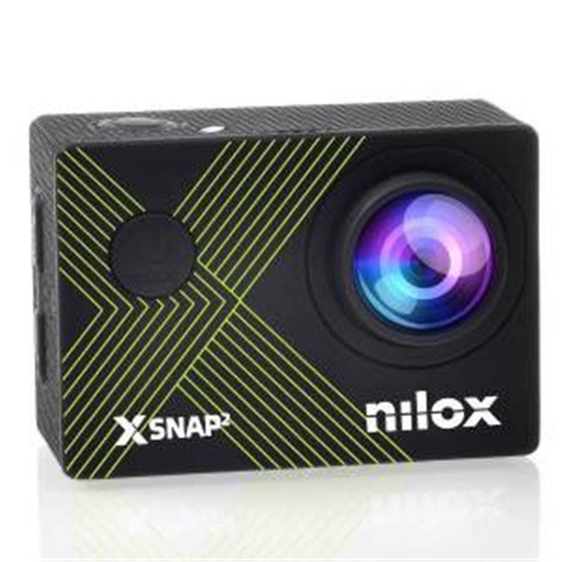 Nilox Action Cam X-SNAP2 4K - NXACXSNAP01