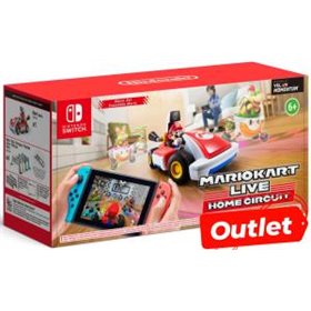 Switch Seconda Mano Mario Kart Live Home Circuit - Mario - 10004630