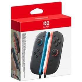 Switch 2 Joy-Con Coppia Controller Blu / Rosso - 10015102