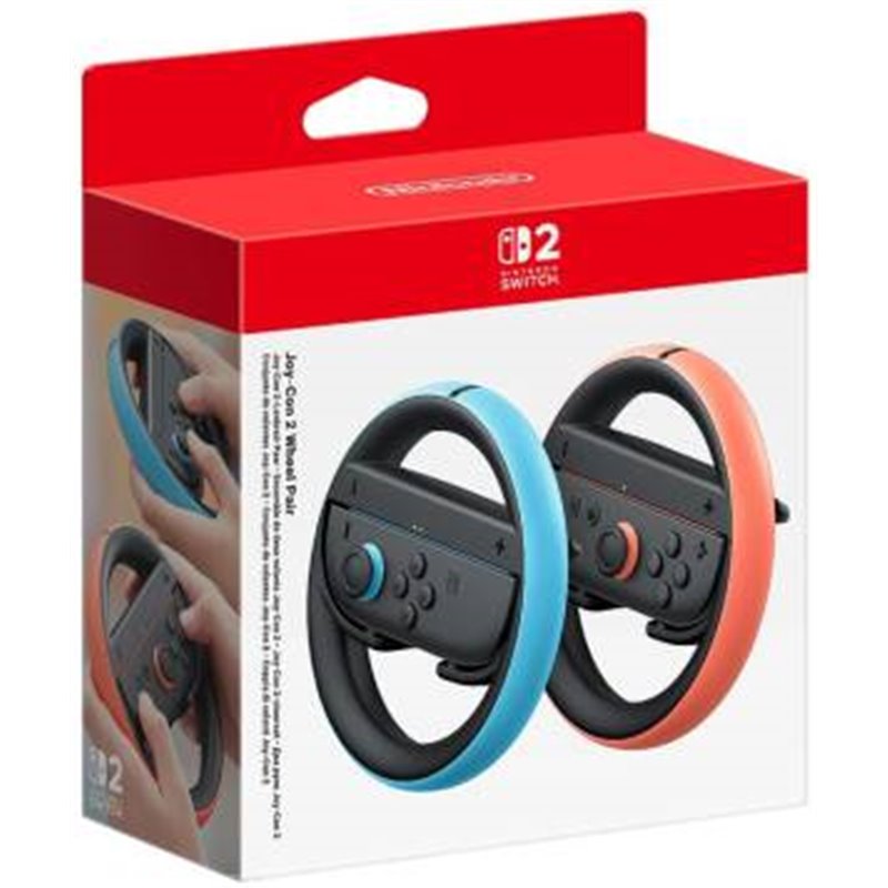 Switch 2 Joy-Con Coppia Volanti - 10015099