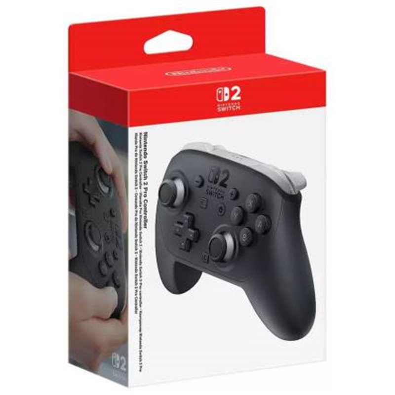 Switch 2 Pro Controller - 10015325