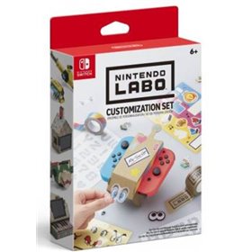 Switch LABO Set Personalizzazione - 10016222