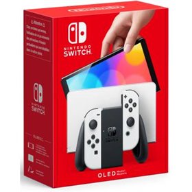Switch Console OLED White - 10007454