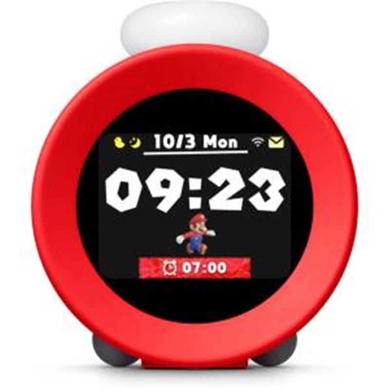 Nintendo Orologio Sonoro Alarmo - 10013963