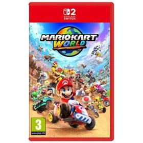 Switch 2 Mario Kart World - 10016221