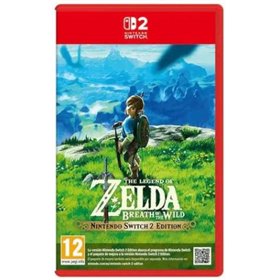Switch 2 The Legend of Zelda: Breath of The Wild - 10016293