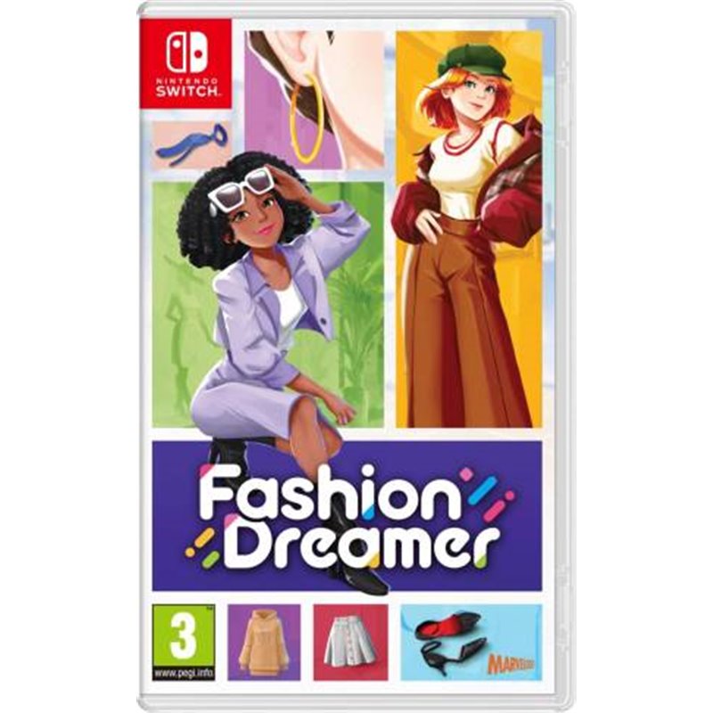 Switch Fashion Dreamer - 10011838