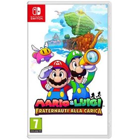 Switch Mario e Luigi: Fraternauti Alla Carica - 10013823