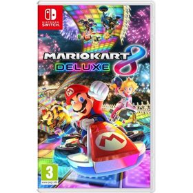 Switch Mario Kart 8 Deluxe - 2520349