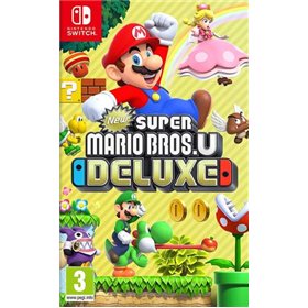 Switch New Super Mario Bros. U Deluxe - 2525649