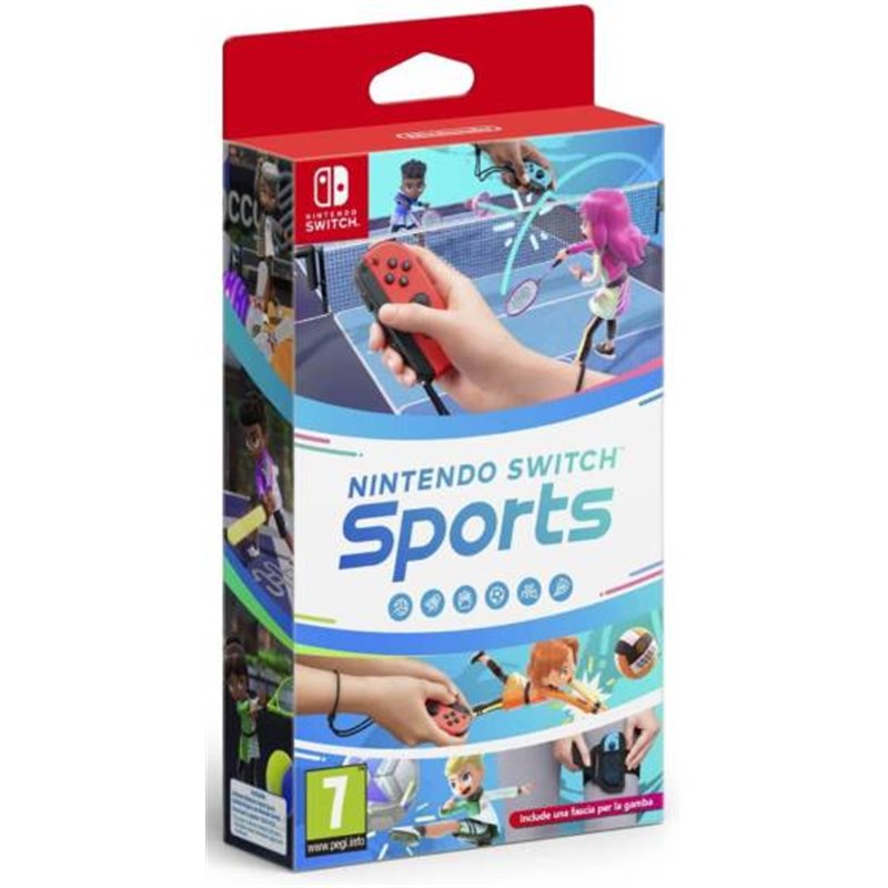 Switch Nintendo Switch Sports - 10008521