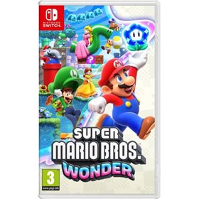 Switch Super Mario Bros Wonder - 10011846