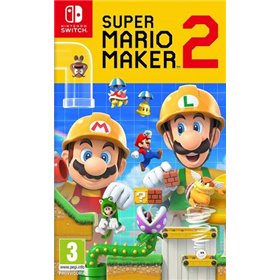 Switch Super Mario Maker 2 - 10002083