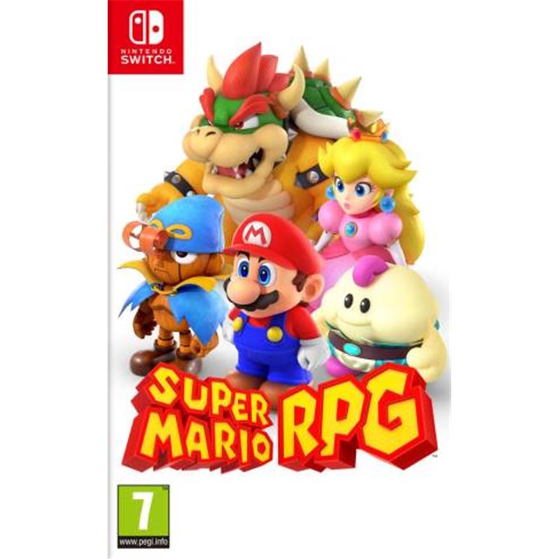 Switch Super Mario RPG - 10011848