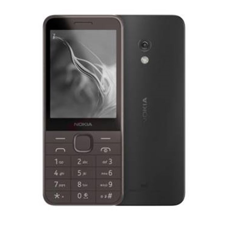 Nokia 235 Black DS TIM - 