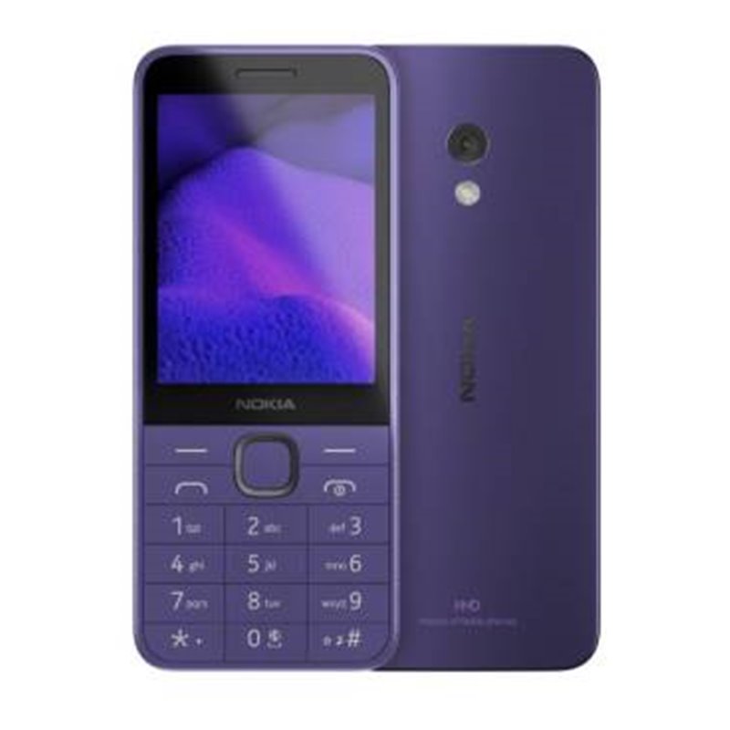 Nokia 235 Purple DS TIM - 