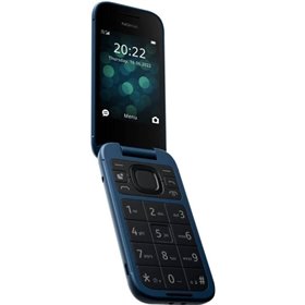Nokia 2660 Flip Blue DS ITA - 1GF011OPG1A02