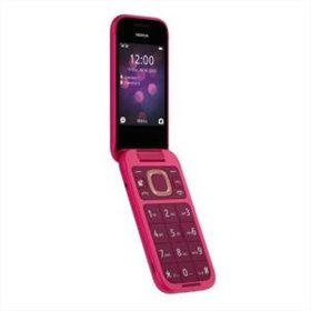 Nokia 2660 Flip Pink DS ITA - 1GF011NPC1A04