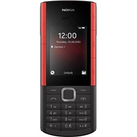 Nokia 5710 XA 4G Black DS ITA - 16AQUB01A08
