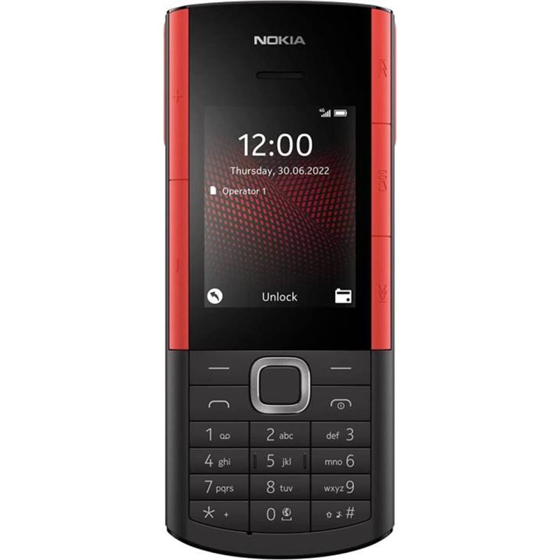 Nokia 5710 XA 4G Black DS ITA - 16AQUB01A08