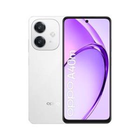 OPPO A40M 8+256GB 6.67" 4G Starlight White TIM - 