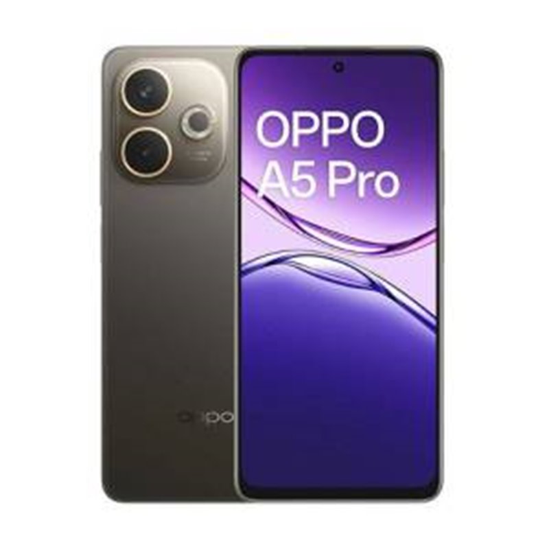 OPPO A5 Pro 8+256GB 6.67" 4G Black Brown DS ITA - 