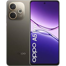 OPPO A5 Pro 8+256GB 6.67" 5G Black Brown DS TIM - 