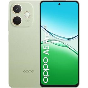 OPPO A5 Pro 8+256GB 6.67" 5G Olive Green DS Tim - 