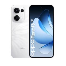OPPO Reno 13 12+256GB 6.59"5G Plume White ITA - 