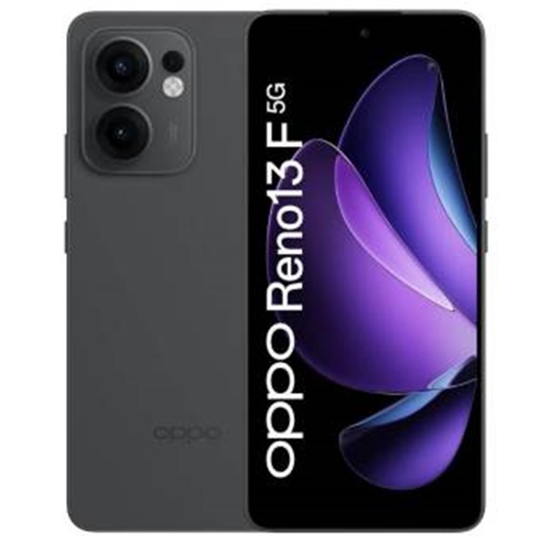 OPPO Reno 13F 8+256GB 6.67" 5G Graphite Gray ITA - 