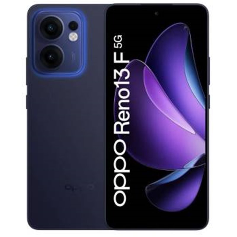 OPPO Reno 13F 8+256GB 6.67" 5G Luminous Blue ITA - 