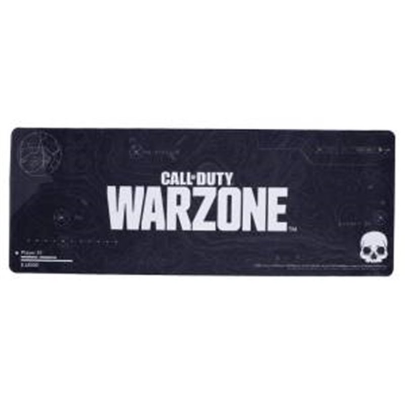 Paladone Tappetino Mouse Gaming Large COD Warzone 30x80 - PP9461COD