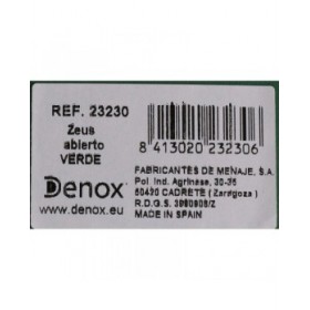 Secchio per Raccolta Differenziata Denox Verde 65 L (2 Unità)