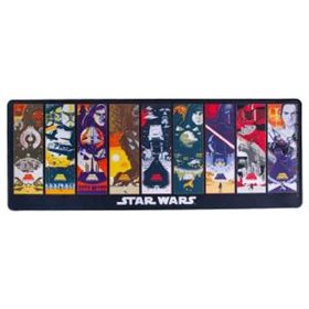 Paladone Tappetino Mouse Gaming Large Star Wars 30x80 - PP9479SW