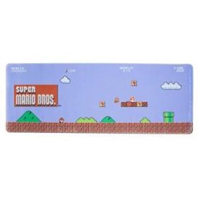 Paladone Tappetino Mouse Gaming Large Super Mario 30x80 - PP10397NN