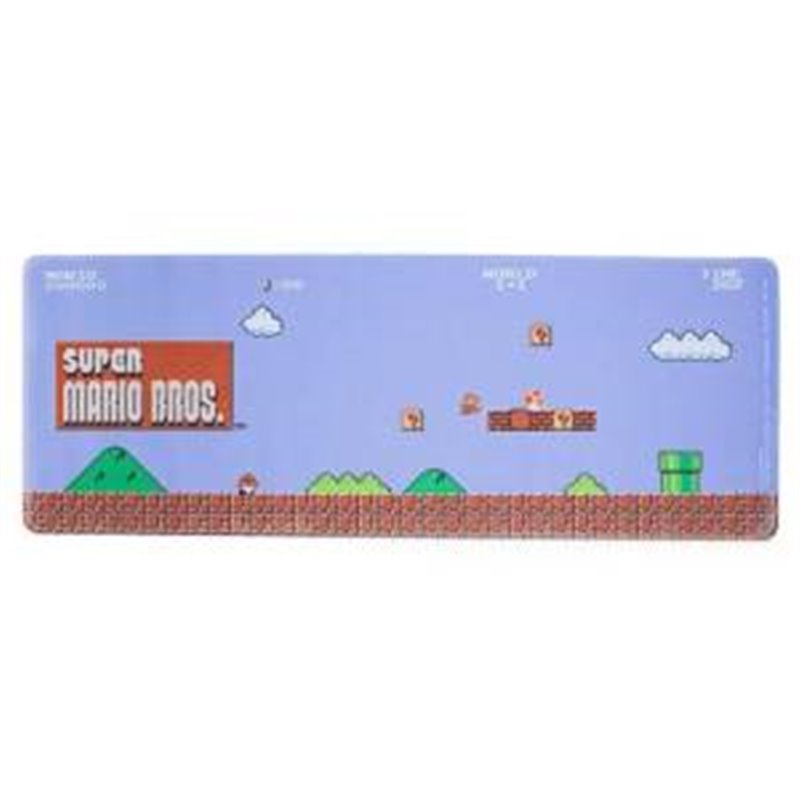 Paladone Tappetino Mouse Gaming Large Super Mario 30x80 - PP10397NN