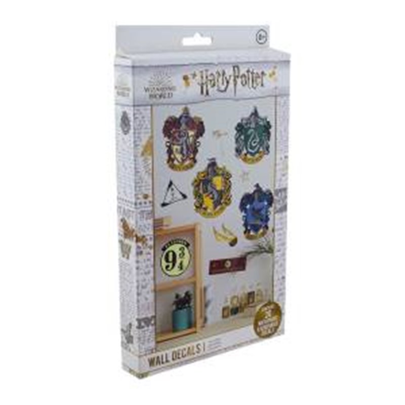 Paladone Harry Potter Set Sticker - TRAN9216HP