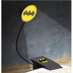 Paladone Lampada Batman Logo Book Home - 