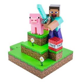 Paladone Lampada Minecraft Figural - PP9463MCF