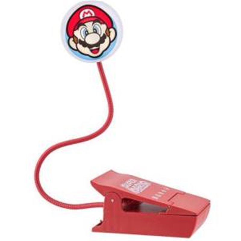 Paladone Lampada Super Mario Book Home - 