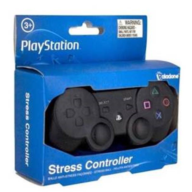Paladone Playstation Stress Controller - PP4131PS
