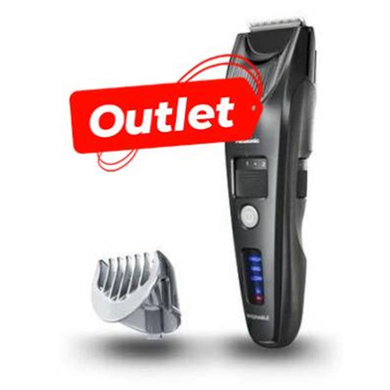 Panasonic Seconda Mano Tagliacapelli ER-SC40-K803 Nero - OUT_ER-SC40-K803