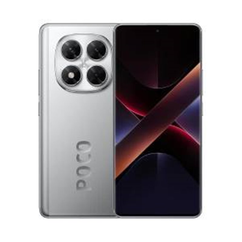 POCO X7 8+256GB 6.67" 5G Silver DS EU - 